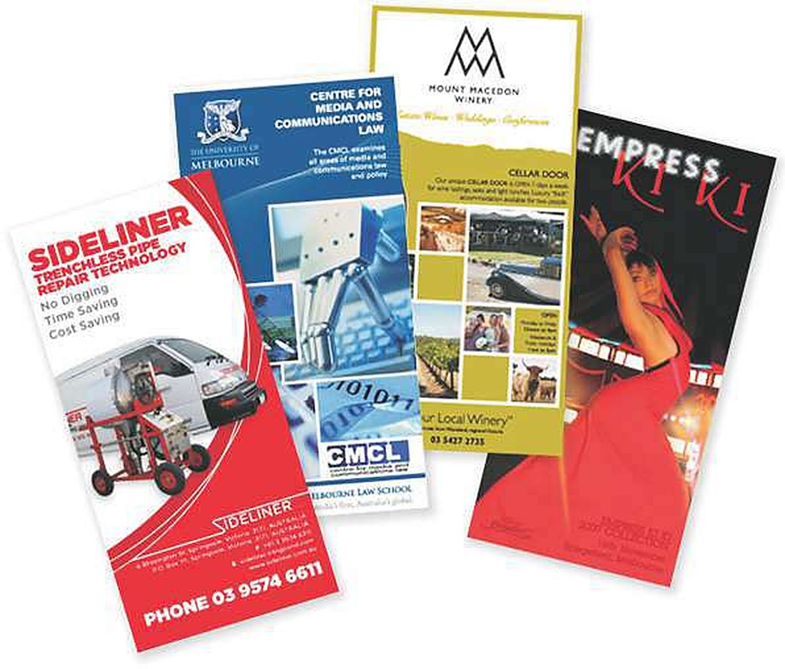 Creative poster designs