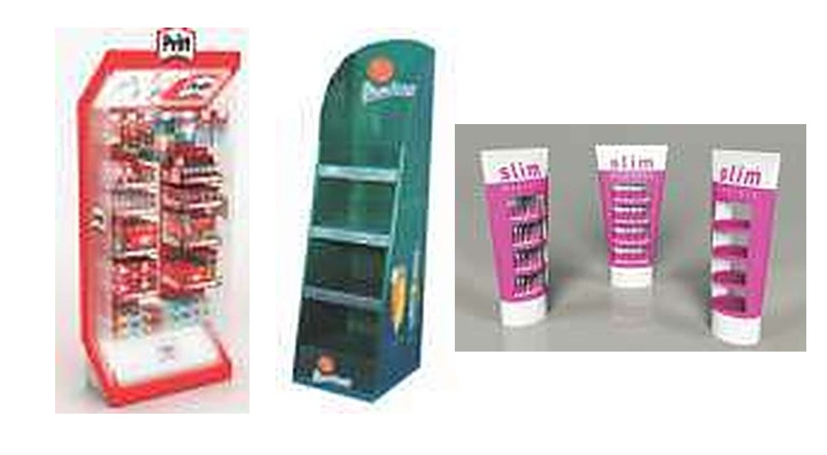 Jalark Designs – fab retail stands