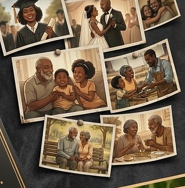 Jalark Designs – memorial family photos